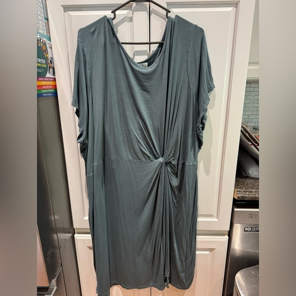 Maurices Dresses & Skirts - Maurices Teal Midi Dress